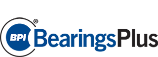 Bearings Plus logo